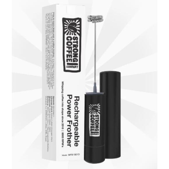 NWB Rechargeable Power Frother - Picture 1 of 10